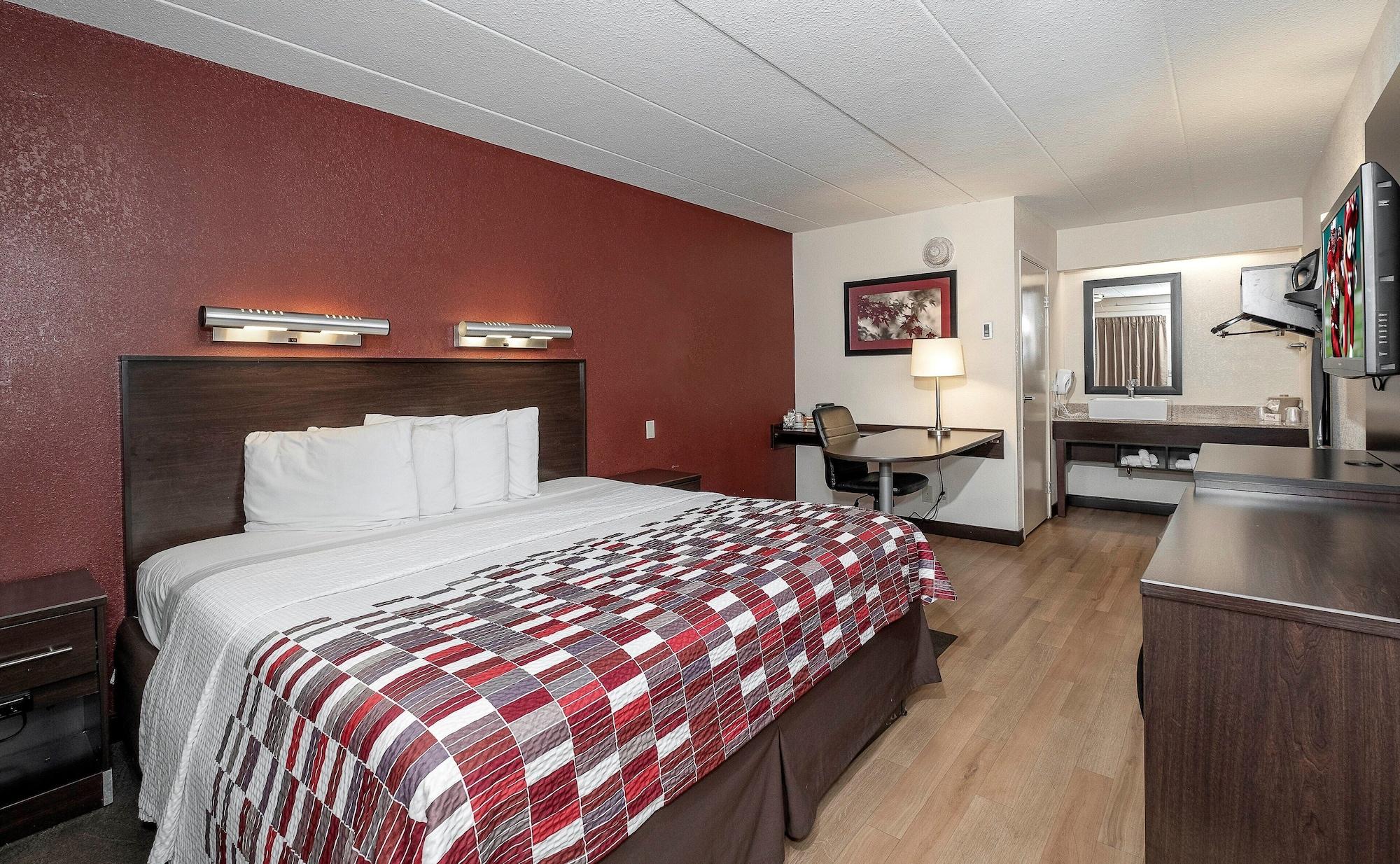 Red Roof Inn Mt Laurel Mount Laurel Εξωτερικό φωτογραφία