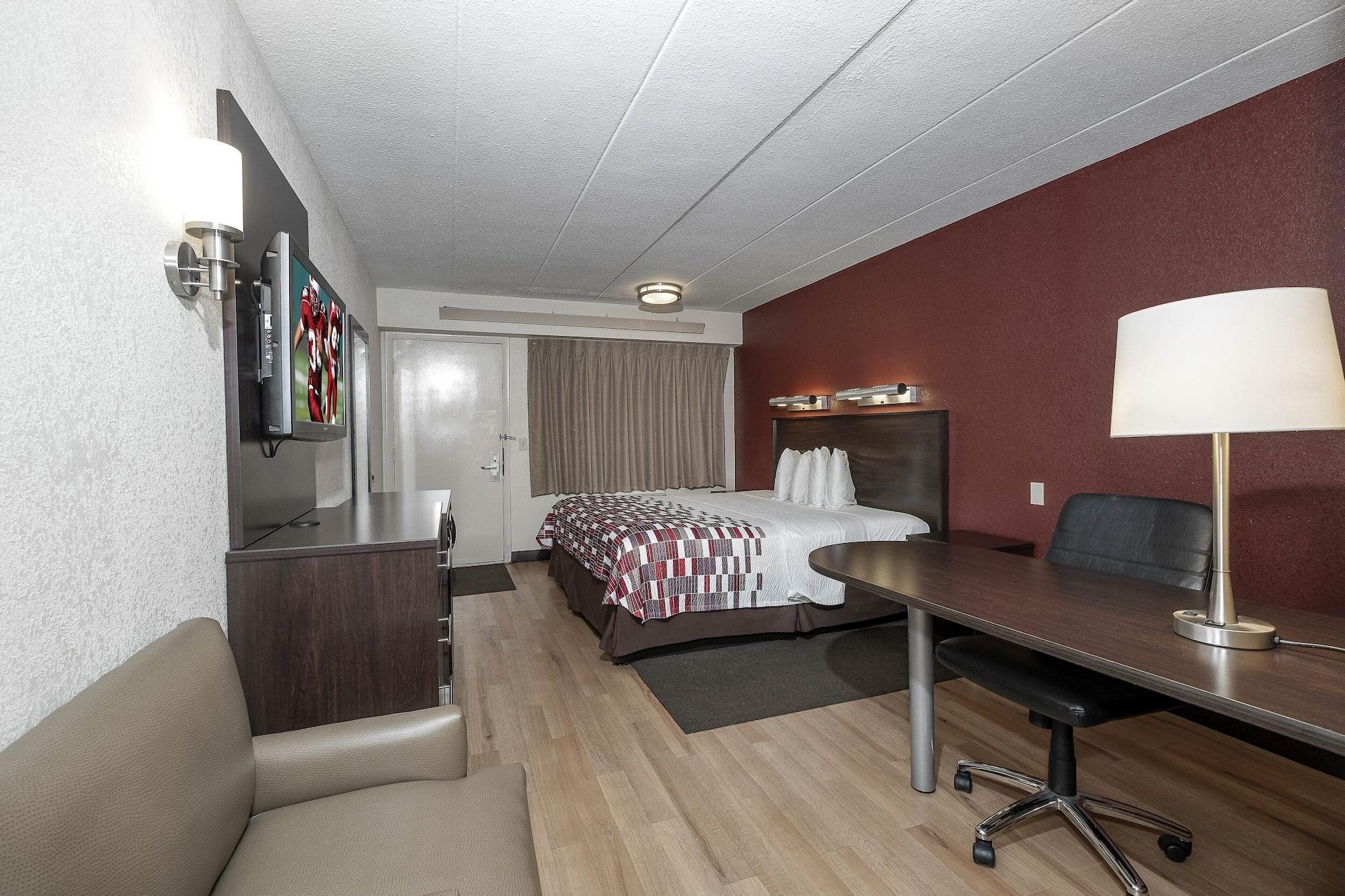 Red Roof Inn Mt Laurel Mount Laurel Εξωτερικό φωτογραφία