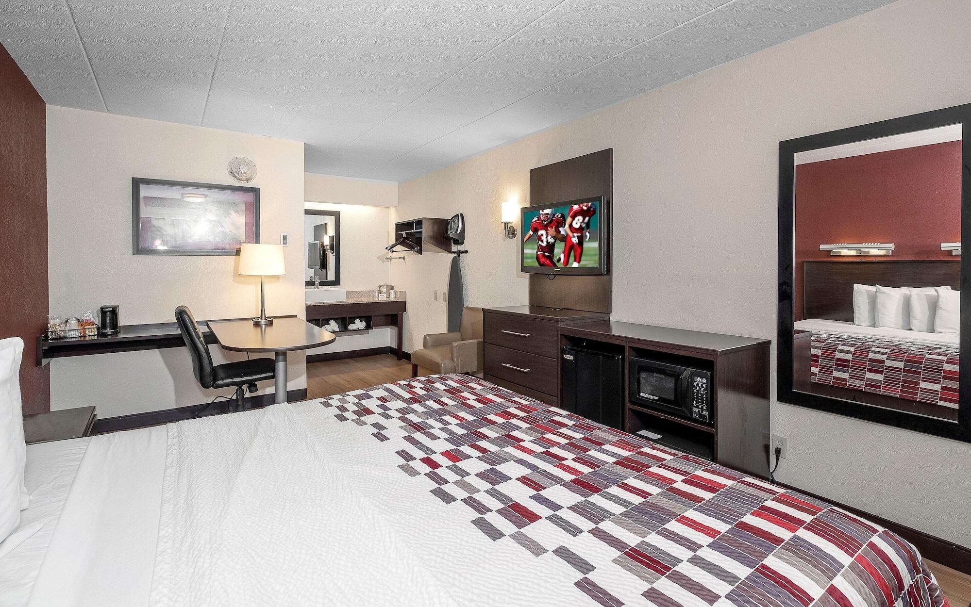 Red Roof Inn Mt Laurel Mount Laurel Εξωτερικό φωτογραφία