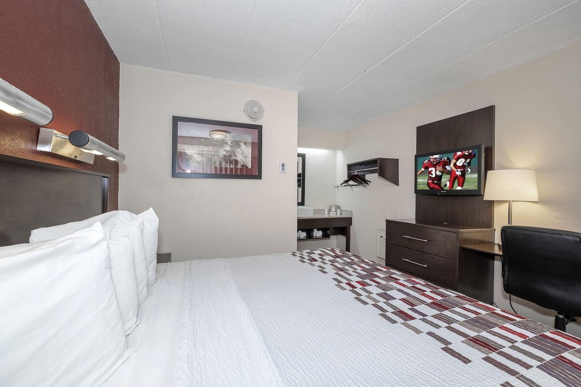 Red Roof Inn Mt Laurel Mount Laurel Εξωτερικό φωτογραφία