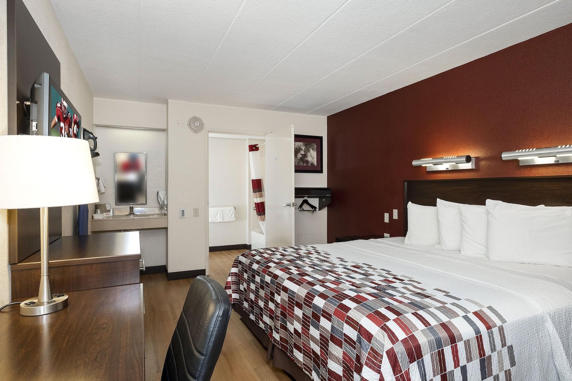 Red Roof Inn Mt Laurel Mount Laurel Εξωτερικό φωτογραφία