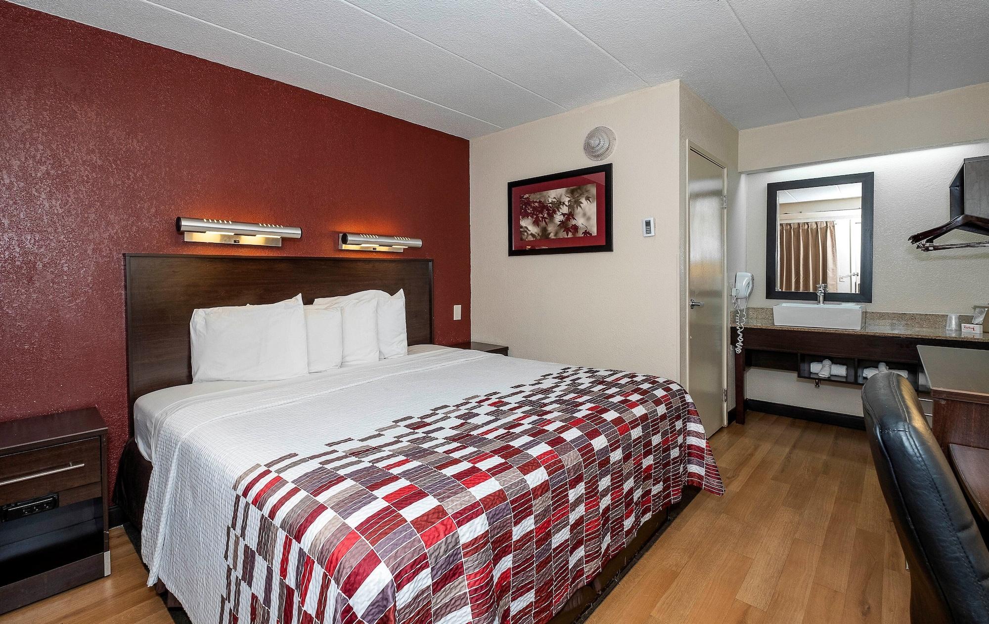 Red Roof Inn Mt Laurel Mount Laurel Εξωτερικό φωτογραφία
