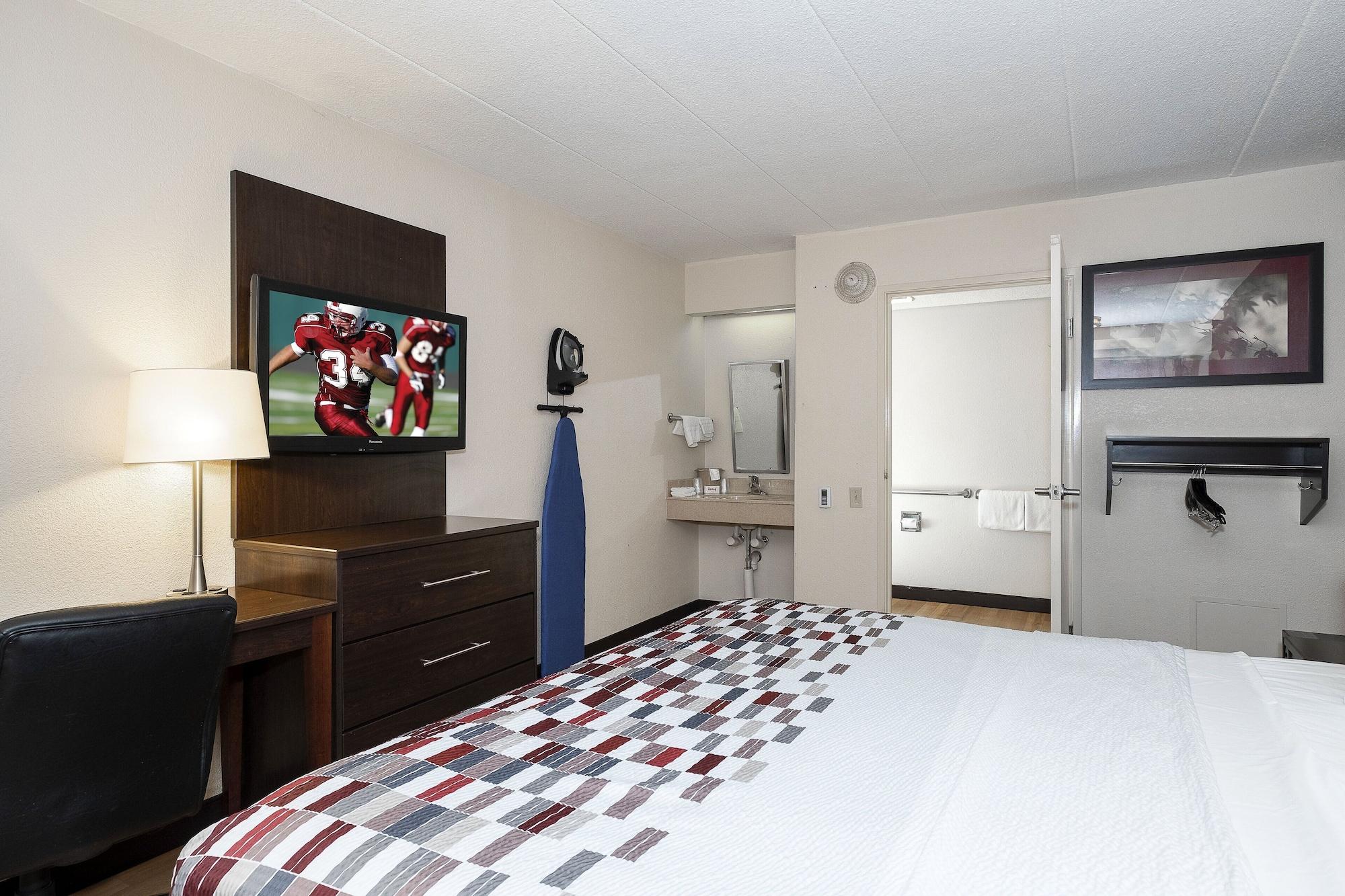 Red Roof Inn Mt Laurel Mount Laurel Εξωτερικό φωτογραφία