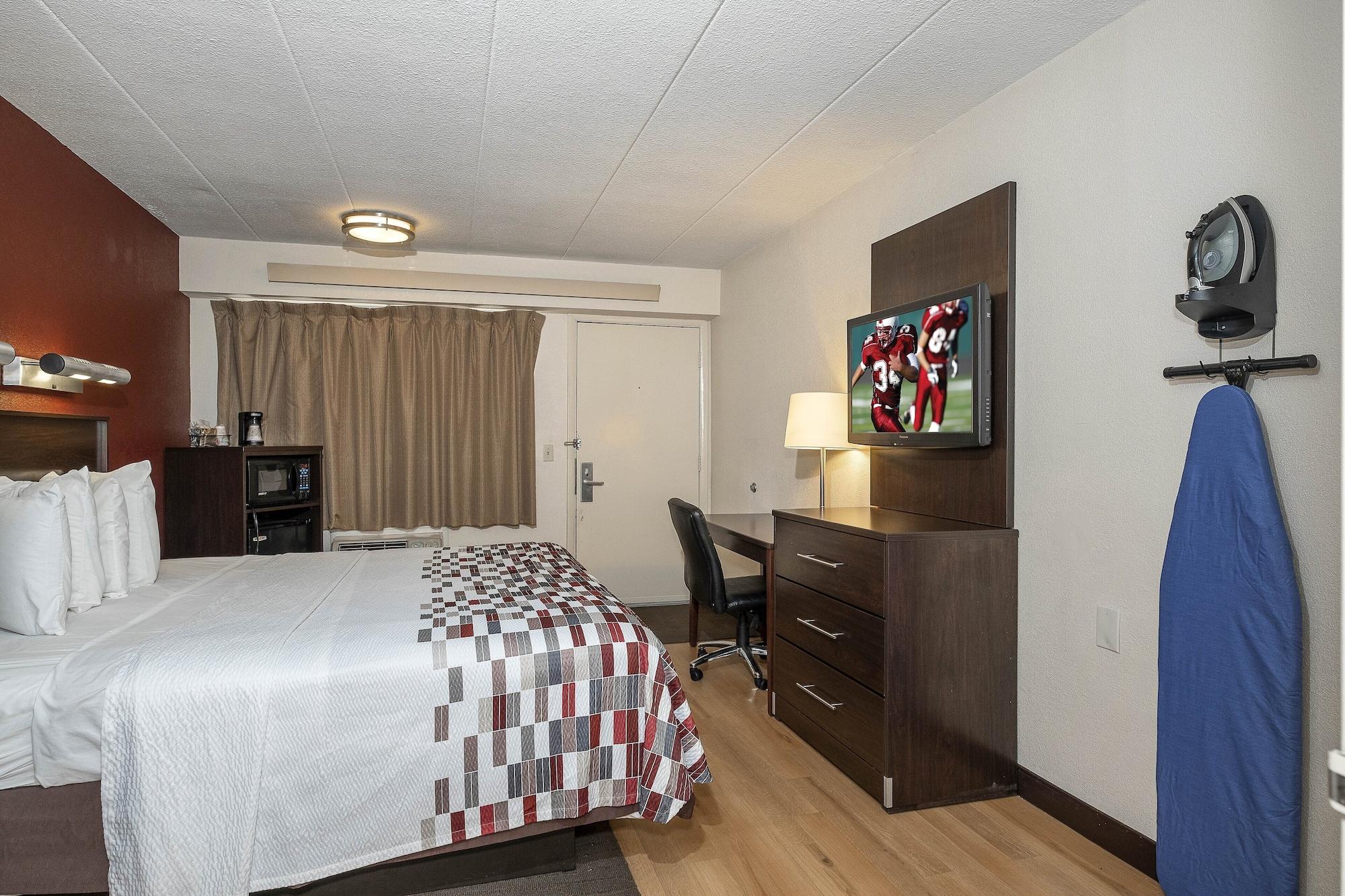 Red Roof Inn Mt Laurel Mount Laurel Εξωτερικό φωτογραφία