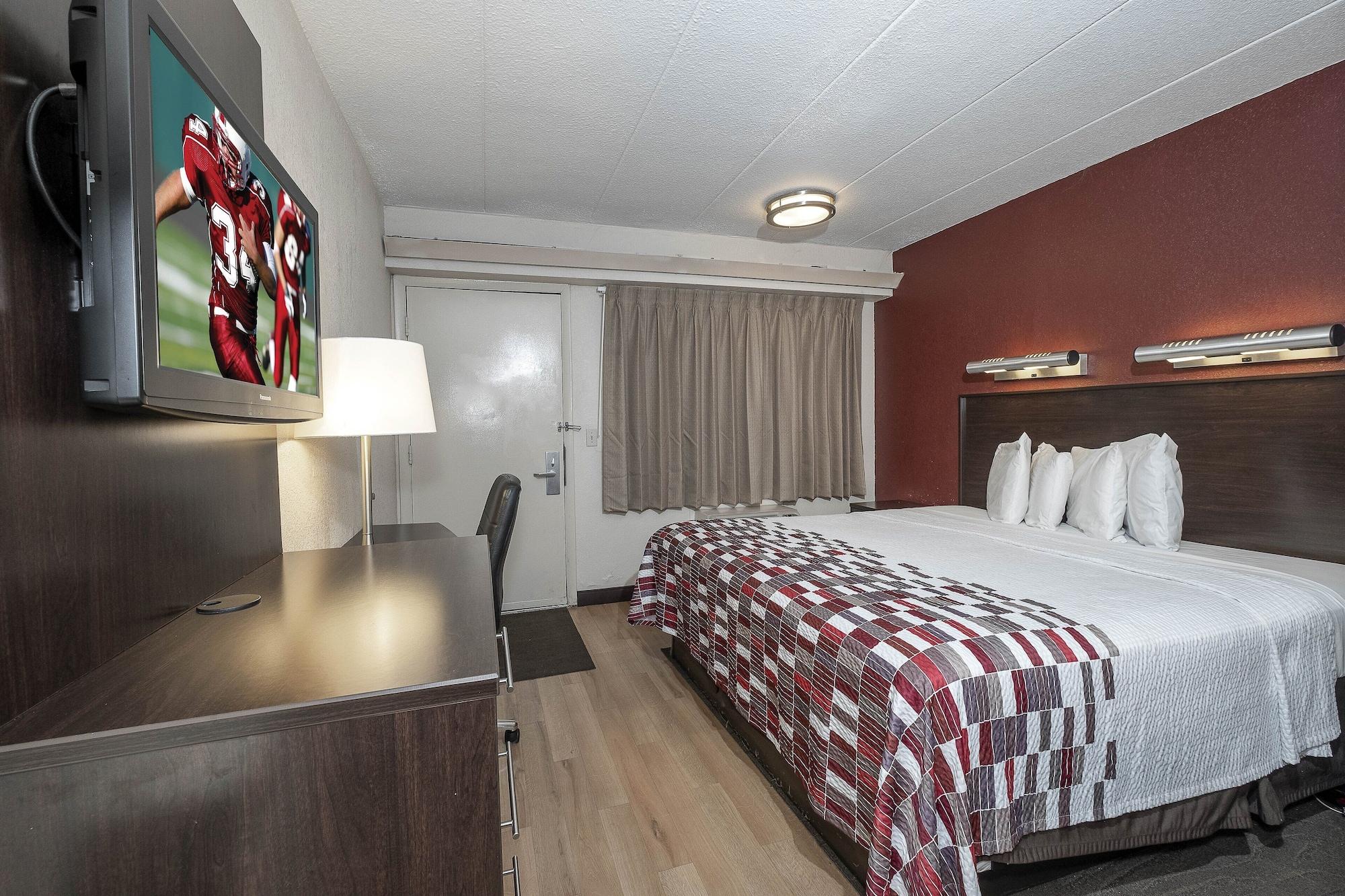 Red Roof Inn Mt Laurel Mount Laurel Εξωτερικό φωτογραφία