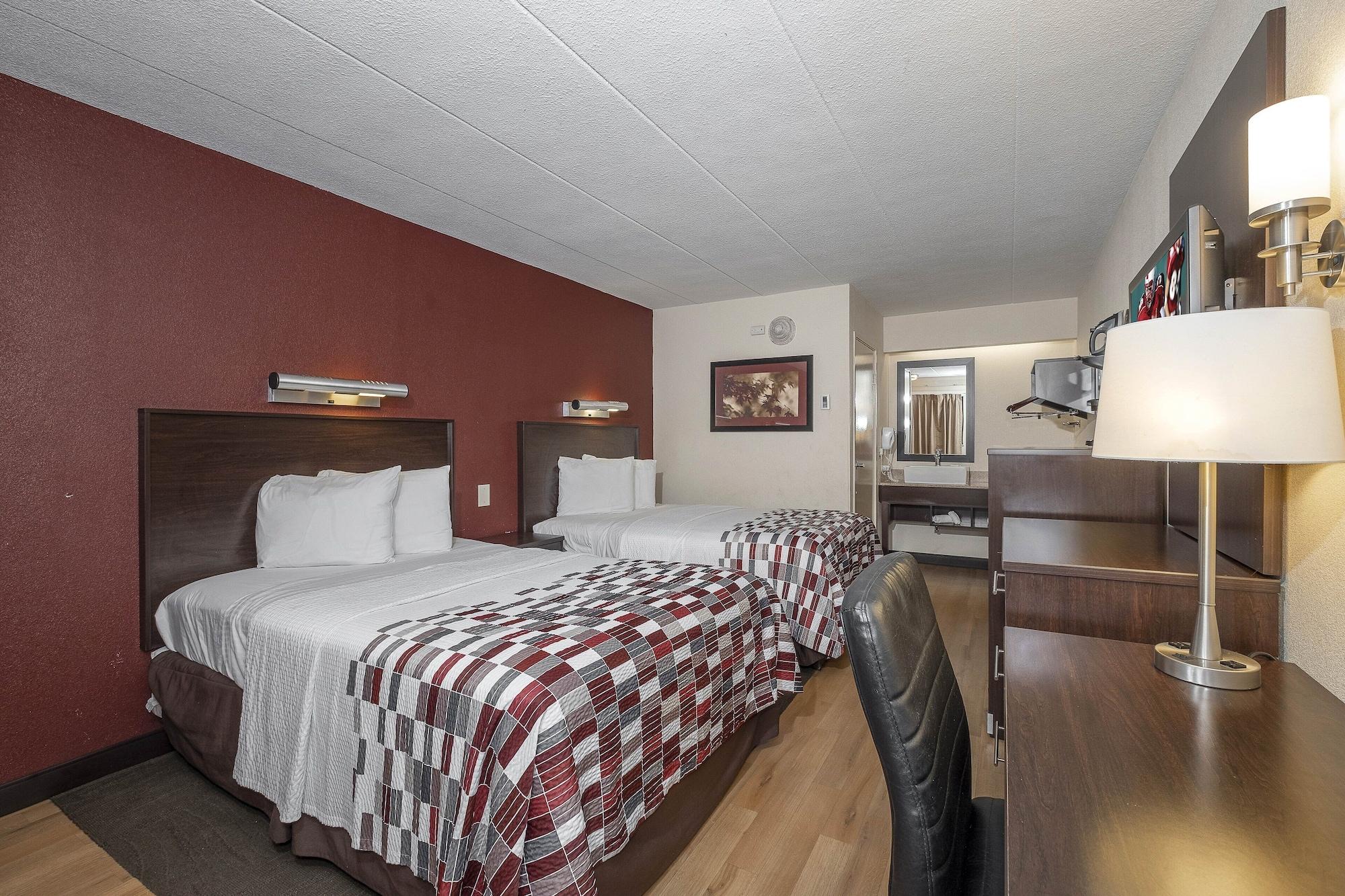 Red Roof Inn Mt Laurel Mount Laurel Εξωτερικό φωτογραφία