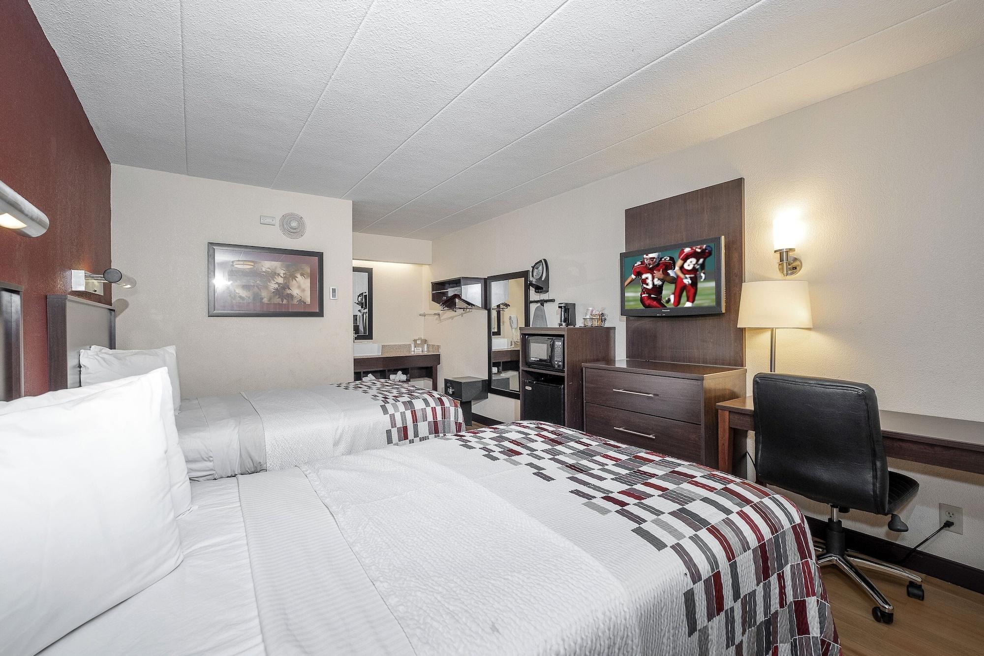 Red Roof Inn Mt Laurel Mount Laurel Εξωτερικό φωτογραφία