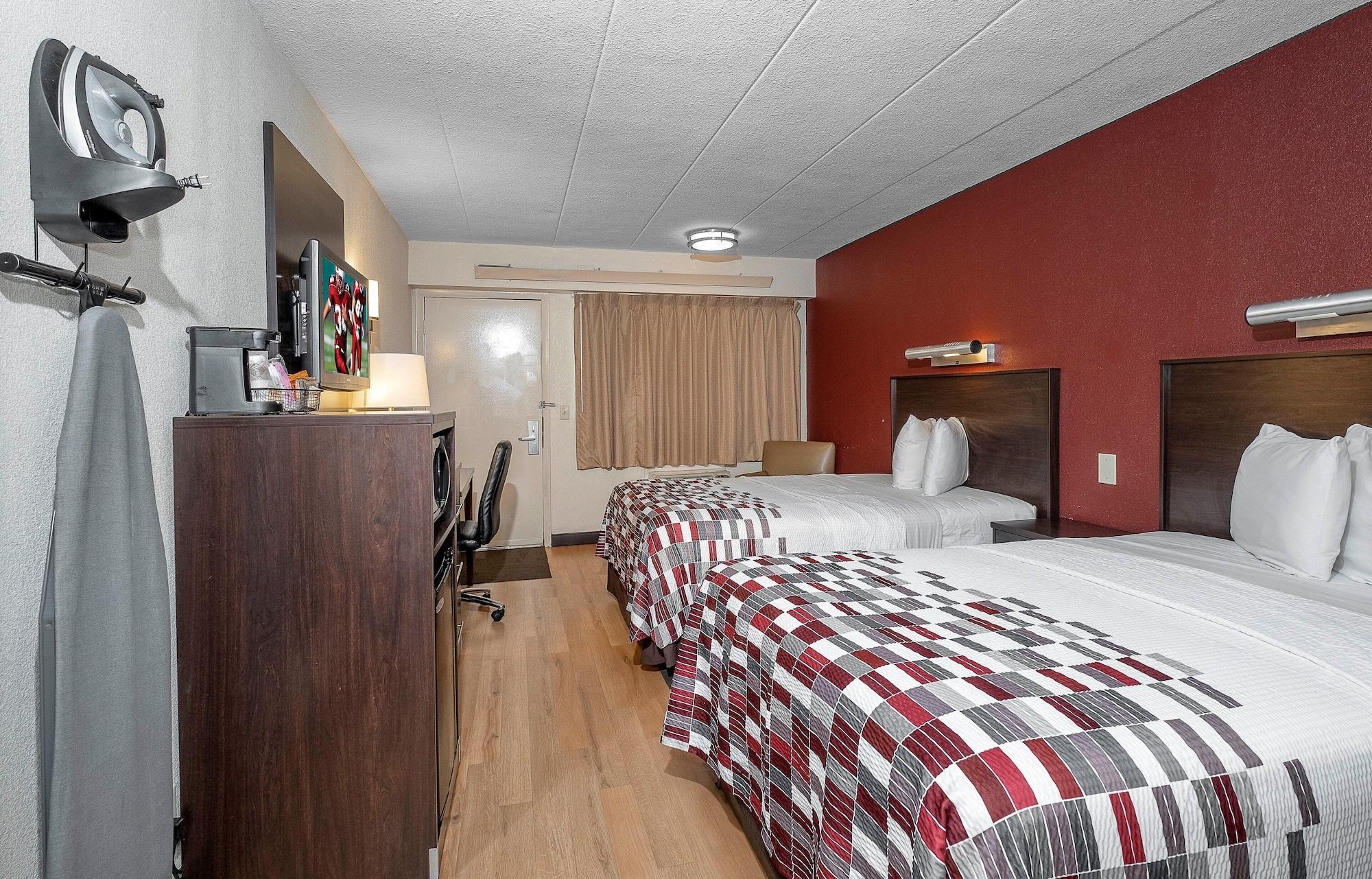 Red Roof Inn Mt Laurel Mount Laurel Εξωτερικό φωτογραφία