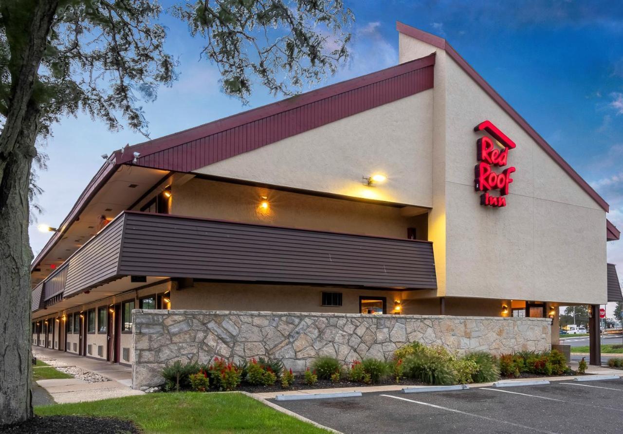 Red Roof Inn Mt Laurel Mount Laurel Εξωτερικό φωτογραφία