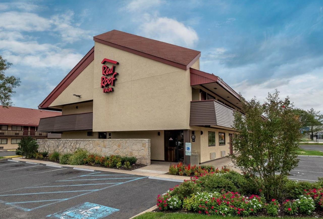 Red Roof Inn Mt Laurel Mount Laurel Εξωτερικό φωτογραφία