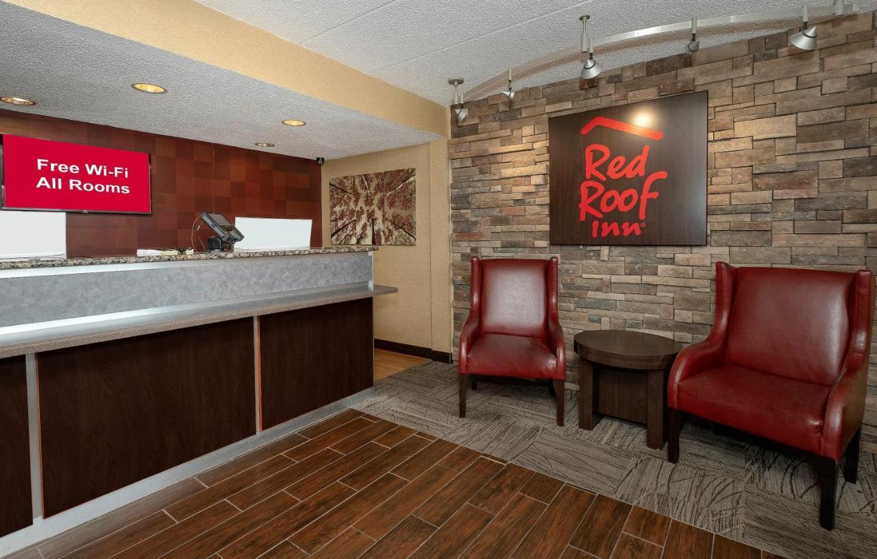 Red Roof Inn Mt Laurel Mount Laurel Εξωτερικό φωτογραφία