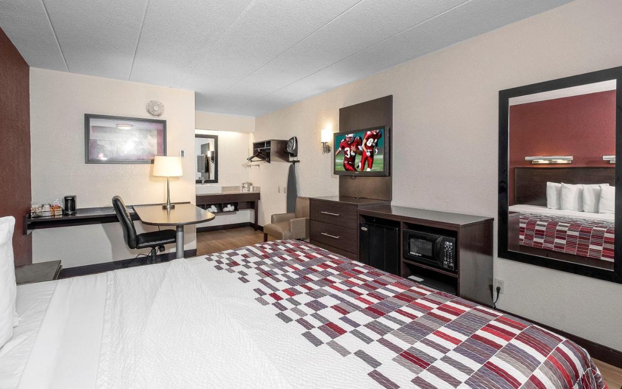 Red Roof Inn Mt Laurel Mount Laurel Εξωτερικό φωτογραφία