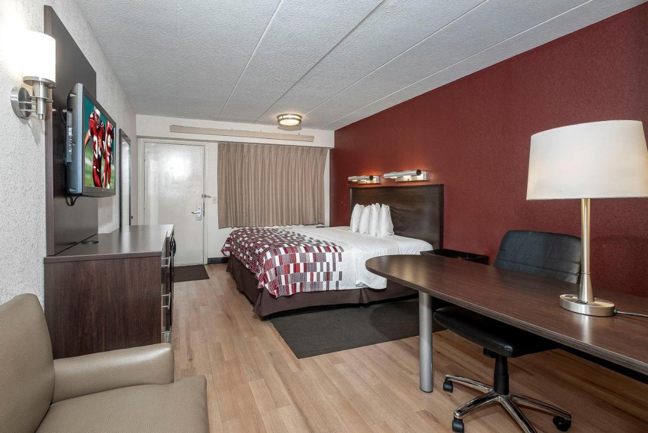 Red Roof Inn Mt Laurel Mount Laurel Εξωτερικό φωτογραφία