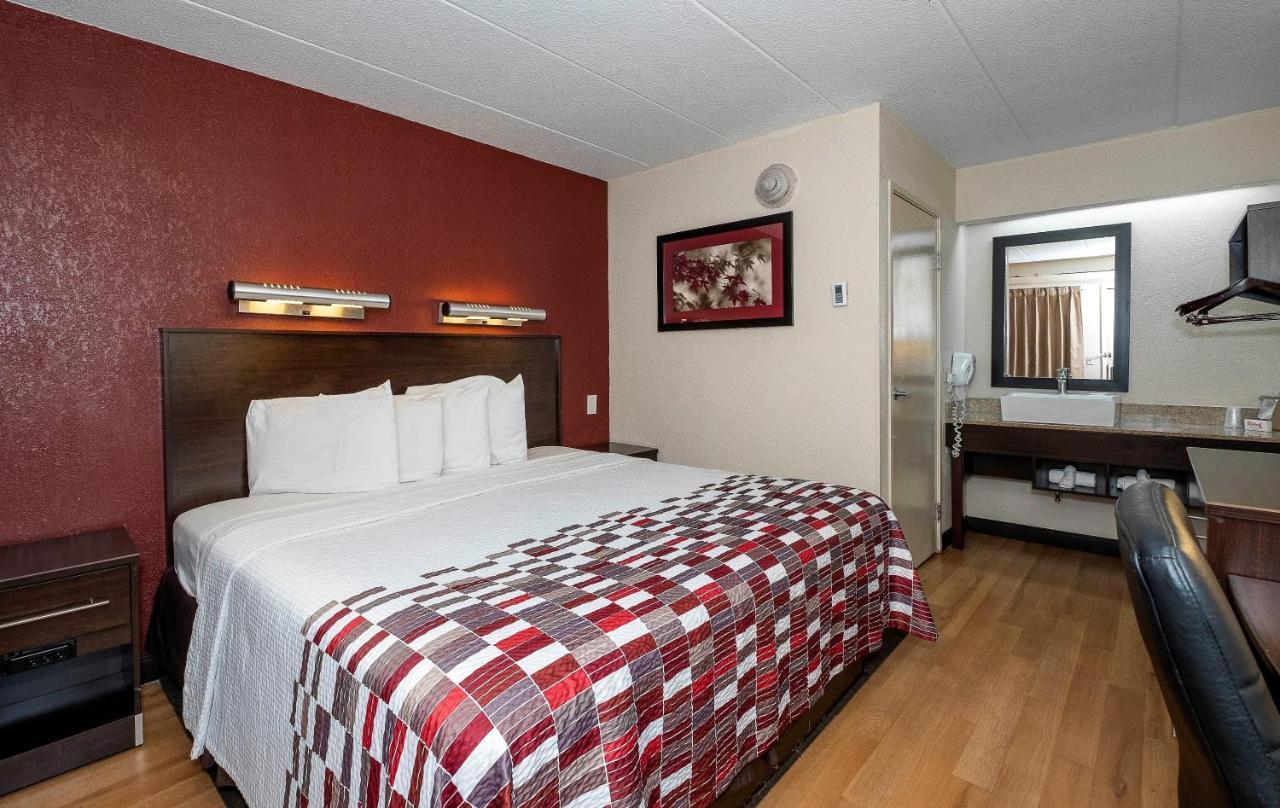 Red Roof Inn Mt Laurel Mount Laurel Εξωτερικό φωτογραφία