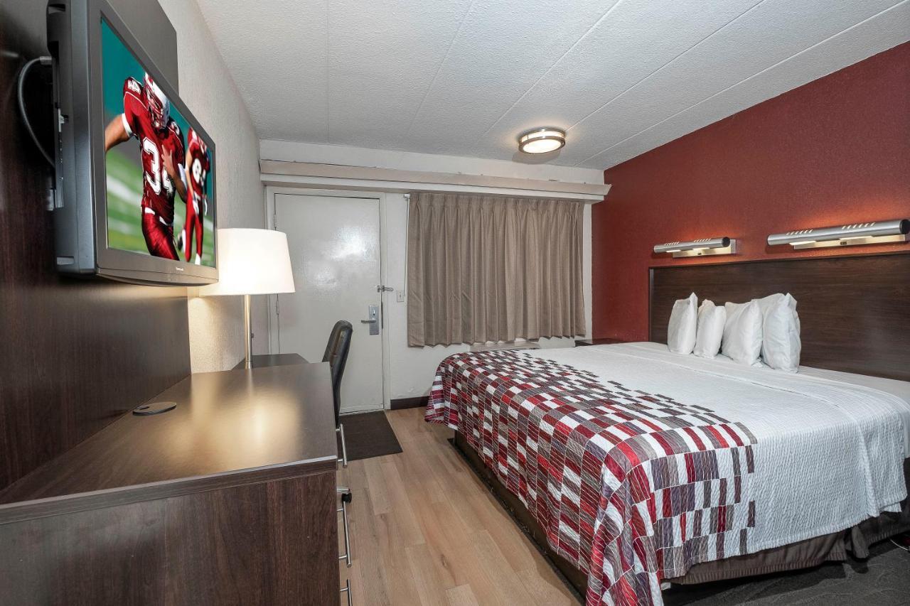 Red Roof Inn Mt Laurel Mount Laurel Εξωτερικό φωτογραφία